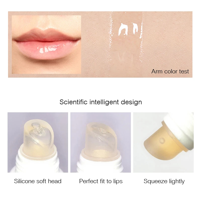 Sérum Repulpant Lèvres Collagène eelhoe – Volume Instantané & Anti-Ridules – CLEVI Paris