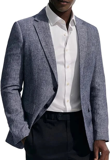 Blazer homme simple et élégant – CLEVI Paris