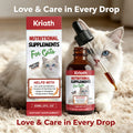 Complément liquide pour chat KRIATH 60 ml – CLEVI Paris