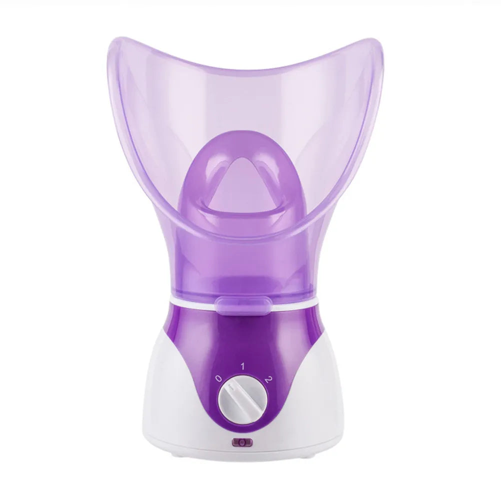 Vaporisateur visage 50 ml à deux niveaux – CLEVI Paris