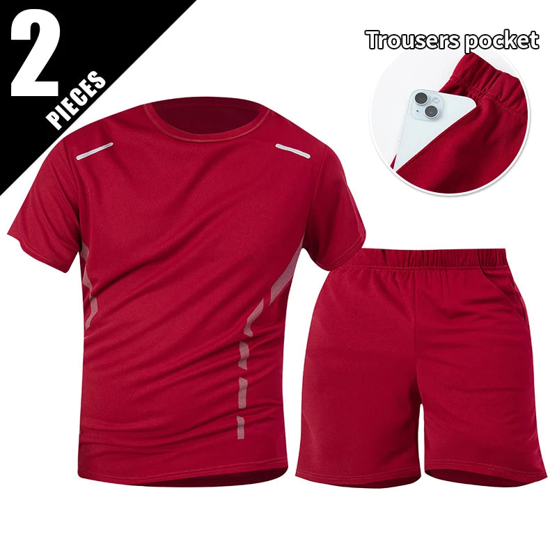 Tenue homme imprimée en polyester, lots au choix – CLEVI Paris