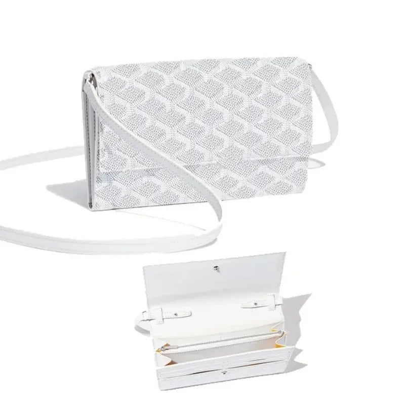 Sac bandoulière vintage en simili cuir PU – CLEVI Paris