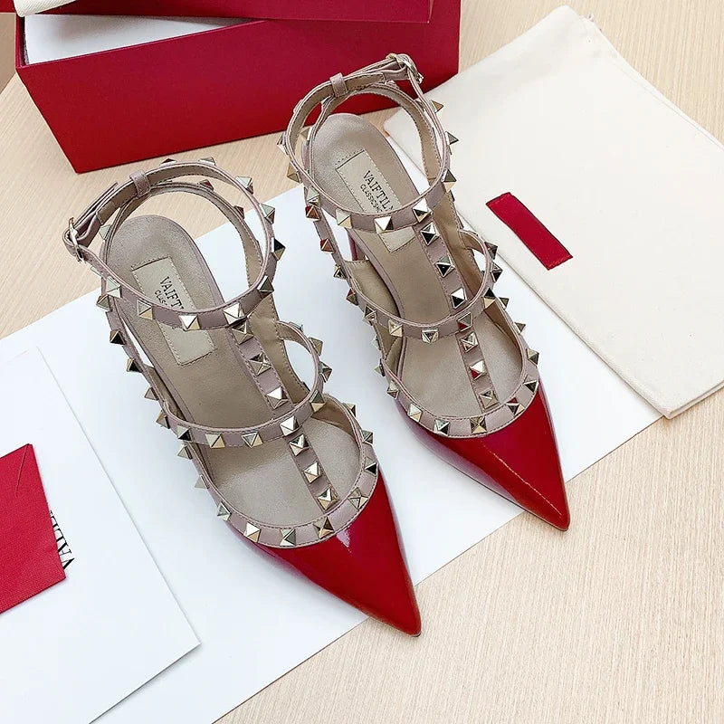 Chaussures à talons ZHIO GC-03 femme – CLEVI Paris