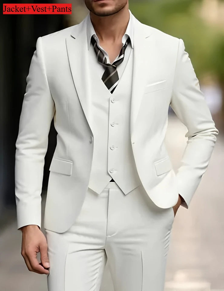 Costume homme pour mariage – CLEVI Paris