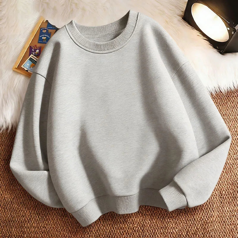 Sweat enfant unisexe à motif graphique – CLEVI Paris