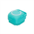 Brosse de bain et massage chien et chat – CLEVI Paris
