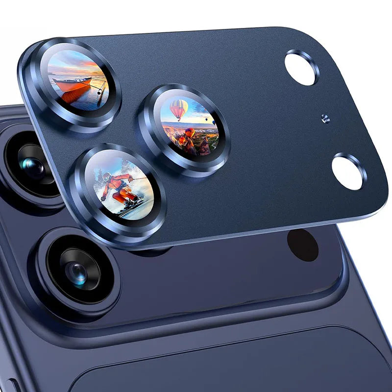 Protection objectif iPhone 18 Pro et Pro Max – CLEVI Paris