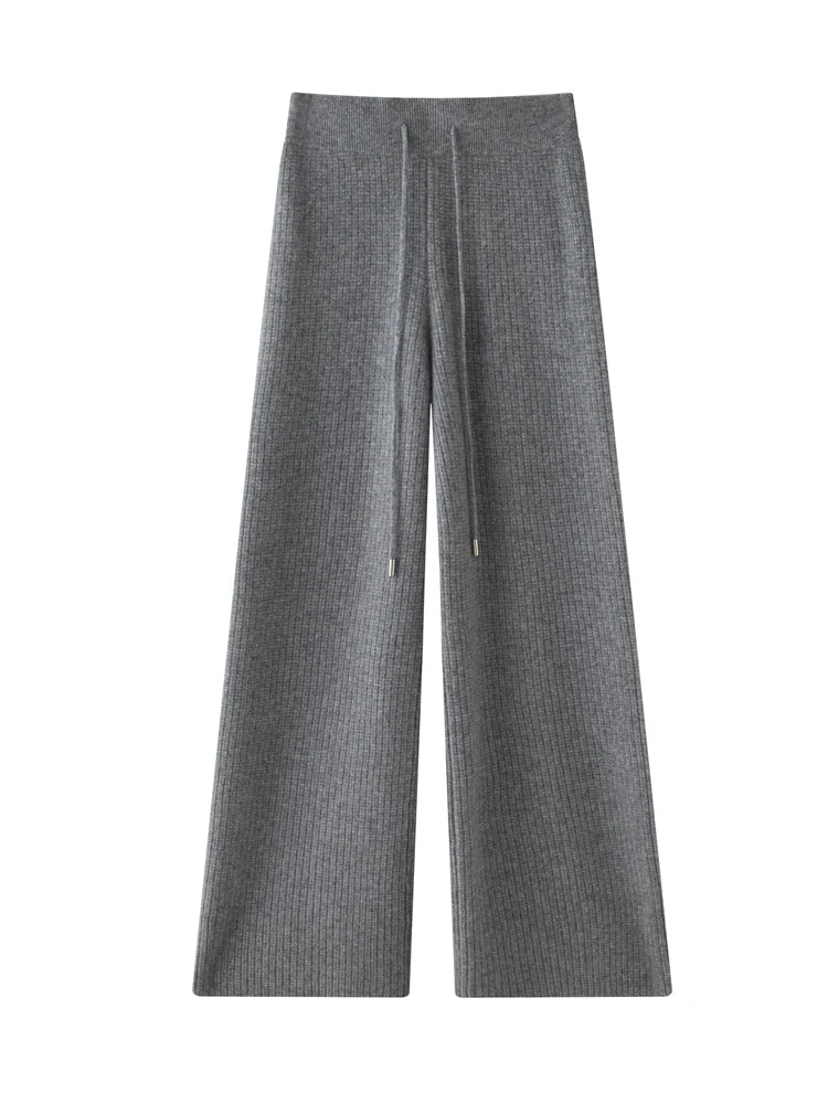 Cardigan ou pantalon femme en cachemire – CLEVI Paris
