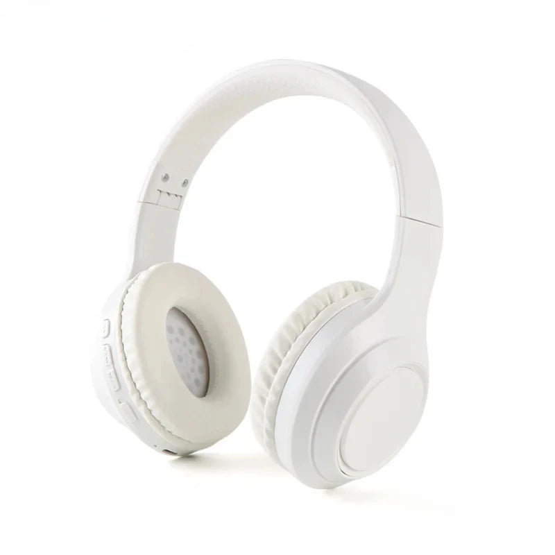 Casque Supra-auriculaire Bluetooth 5.3 ANC 9D Gaming Sport – CLEVI Paris