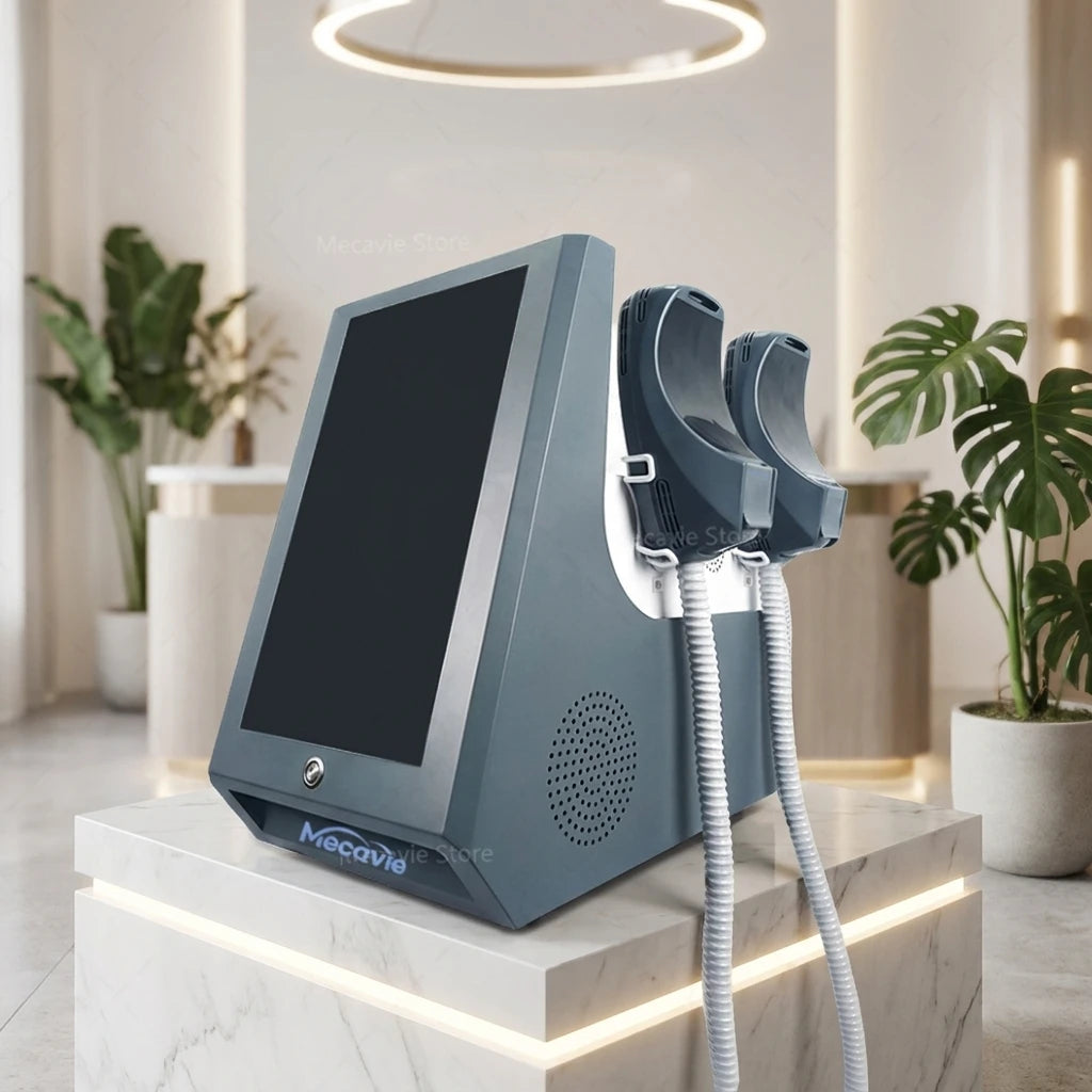 Appareil EMS et RF pour soins corporels – CLEVI Paris
