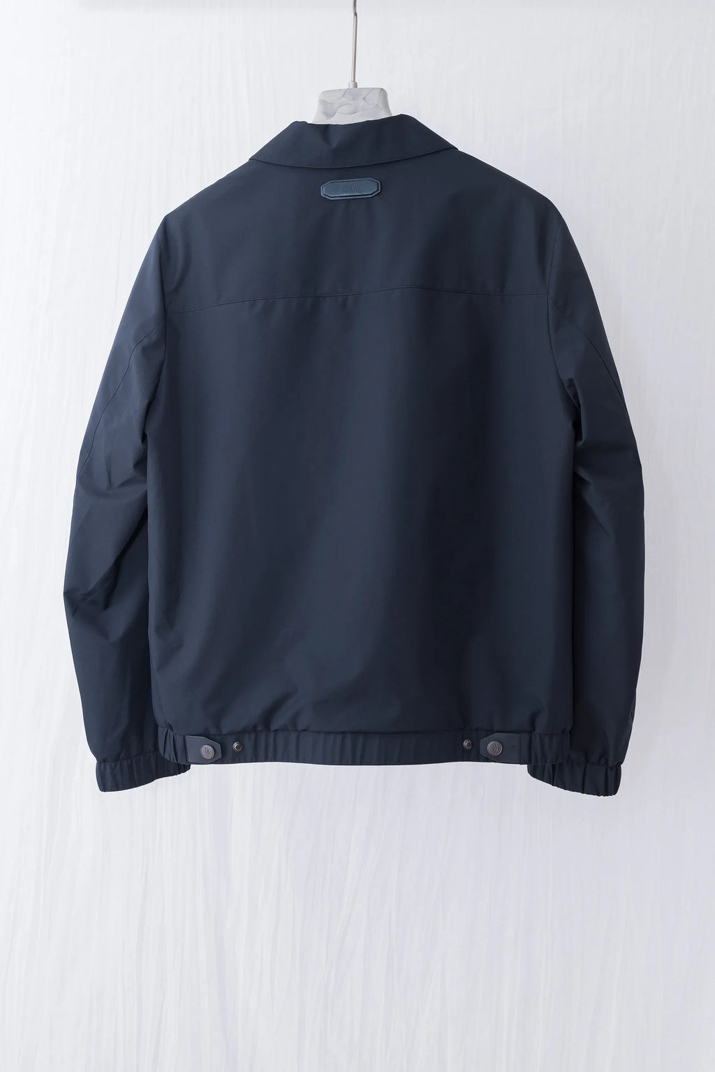 Veste homme zippée à revers – CLEVI Paris