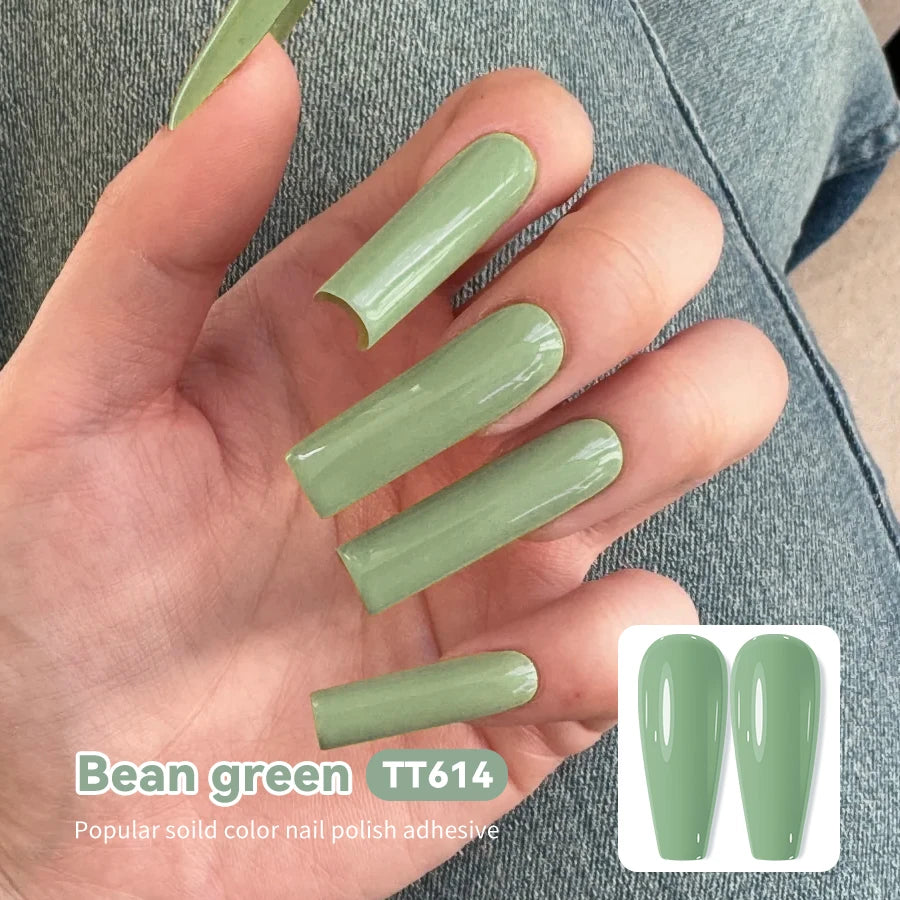 Vernis Gel Semi-Permanent TARTU 8ml – Sans HEMA Sans TPO UV/LED Soak-Off Longue Durée 21 Teintes – CLEVI Paris