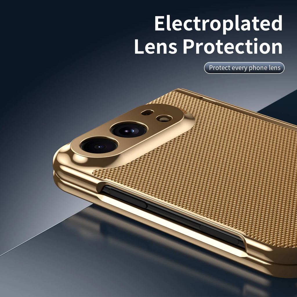 Coque iPhone Duo à finition métallisée – CLEVI Paris