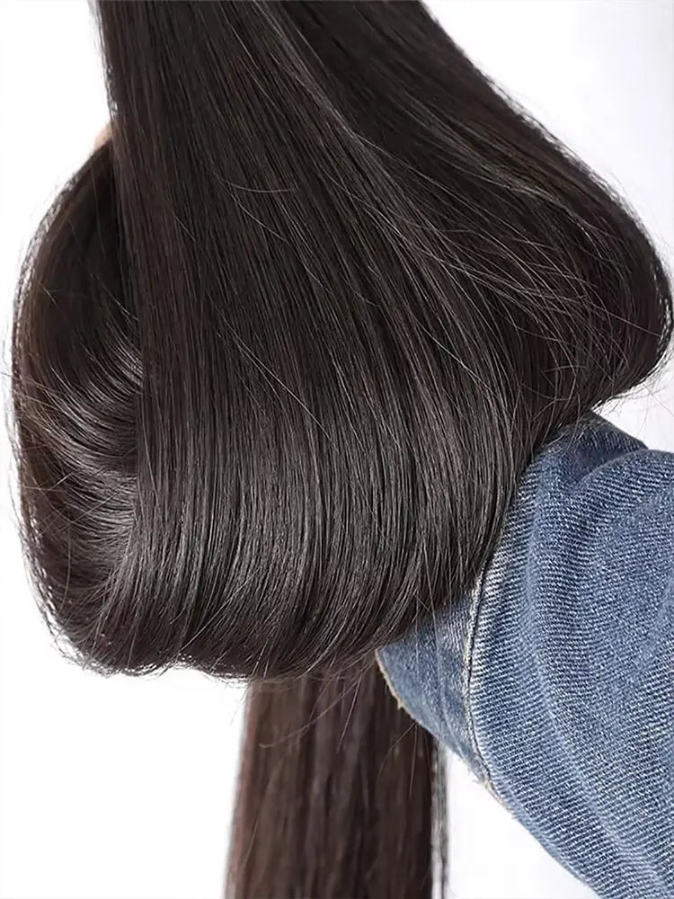 Mèches Brésiliennes Lisses Remy Naturelles Femme – CLEVI Paris