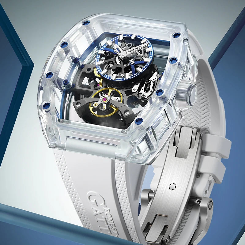 Montre automatique BONEST GATTI BG6005 – CLEVI Paris