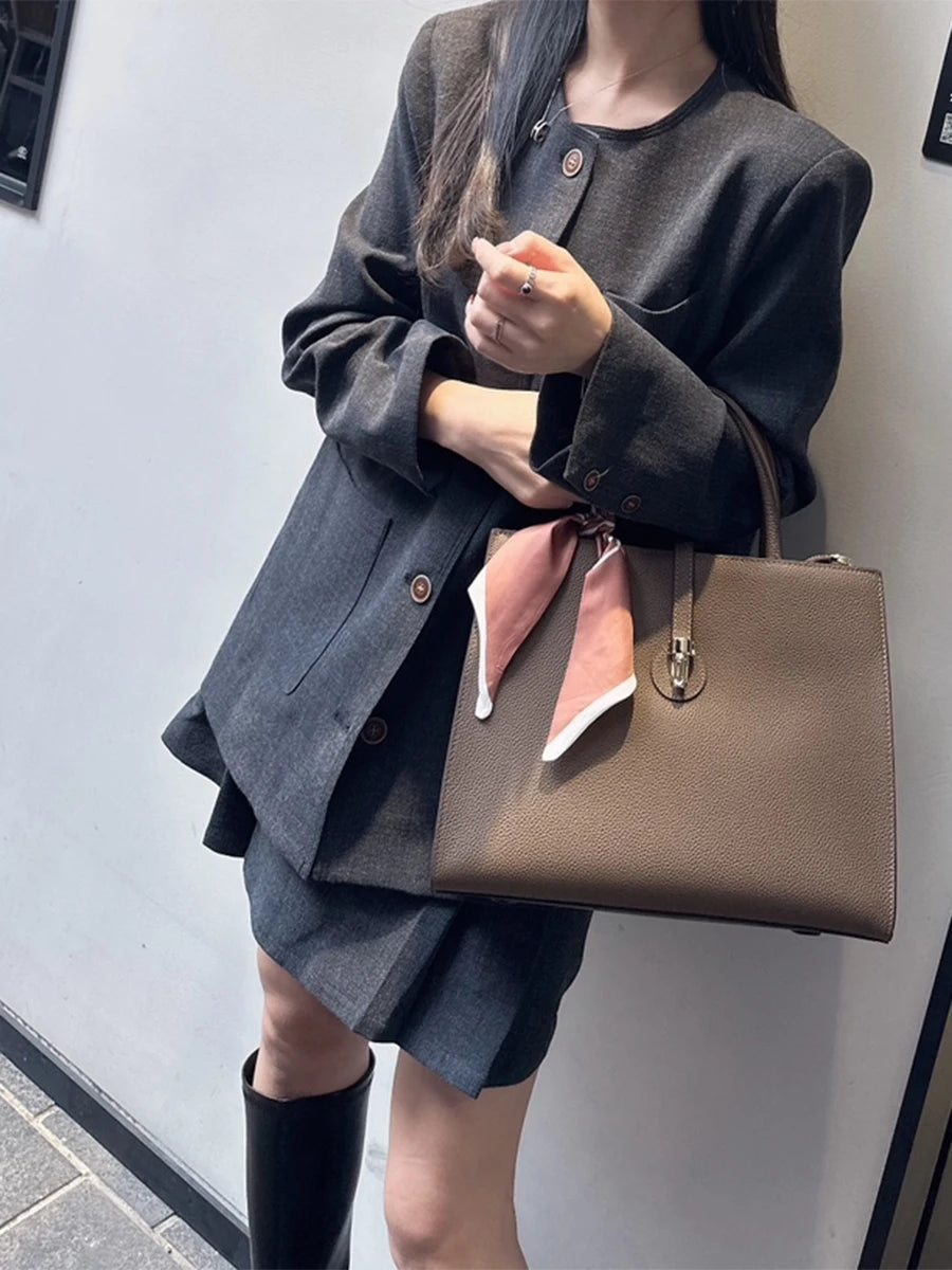 Sac bandoulière femme en cuir Mendy – CLEVI Paris