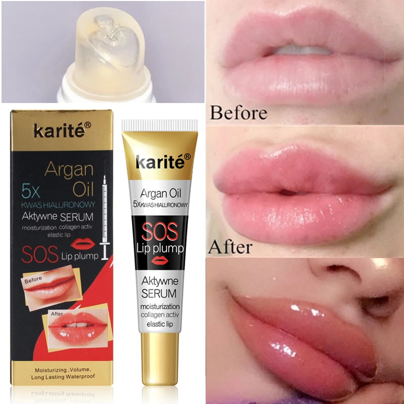 Sérum Repulpant Lèvres Collagène eelhoe – Volume Instantané & Anti-Ridules – CLEVI Paris