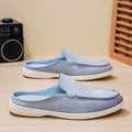Mocassins homme à enfiler B-75 – CLEVI Paris