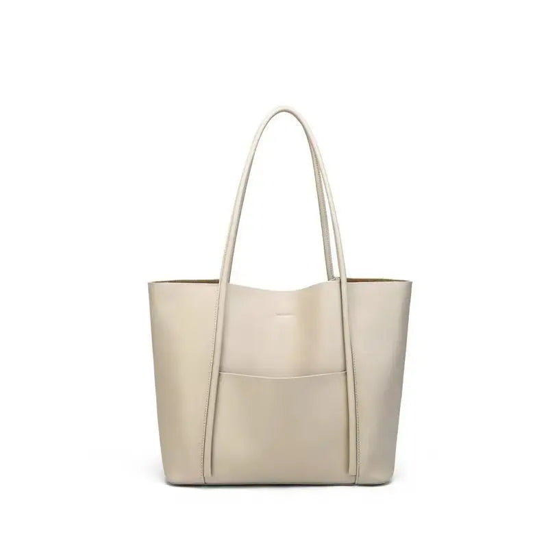 Sac à main femme style fourre-tout – CLEVI Paris