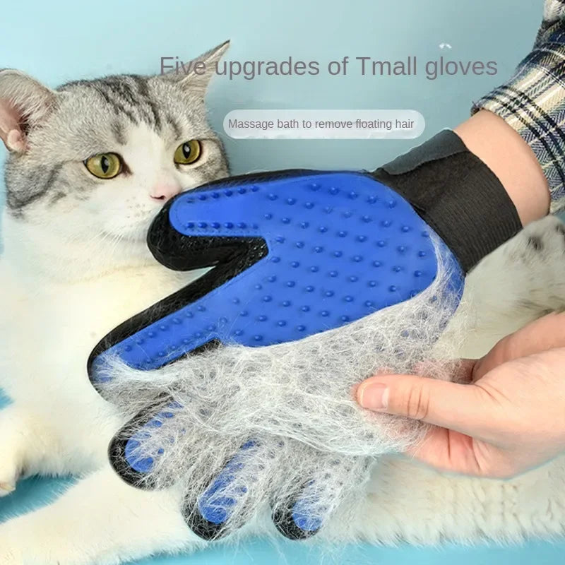 Kit de toilettage animaux 8 pièces avec peignes – CLEVI Paris