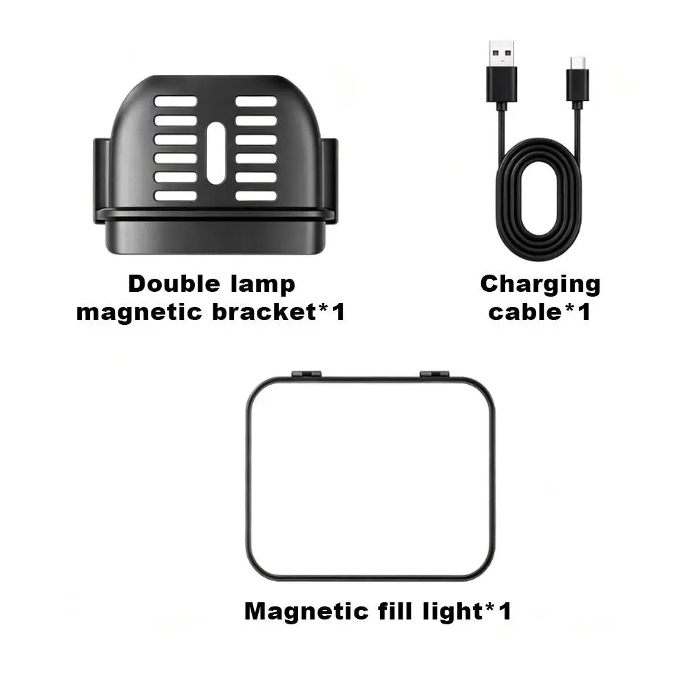 Lampe LED Pocket 3/4 à 10 intensités – CLEVI Paris