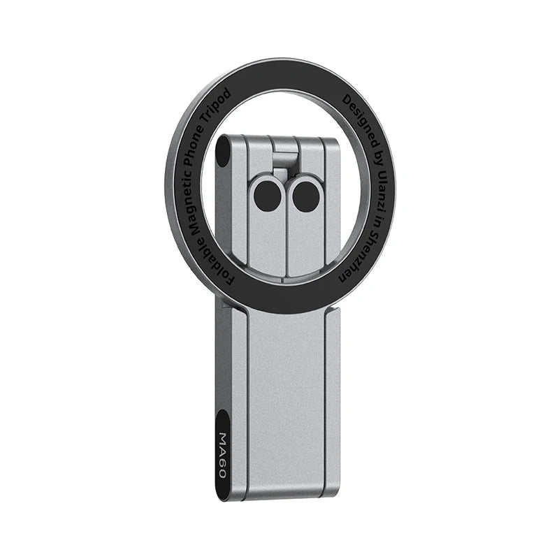 Mini trépied magnétique Ulanzi MA60 pliable – CLEVI Paris