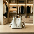 Sac seau femme à bandoulière – CLEVI Paris