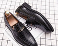 Chaussures Oxford homme en cuir véritable – CLEVI Paris