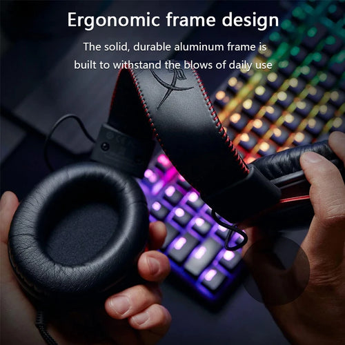 Casque Gaming HyperX Cloud II – CLEVI Paris