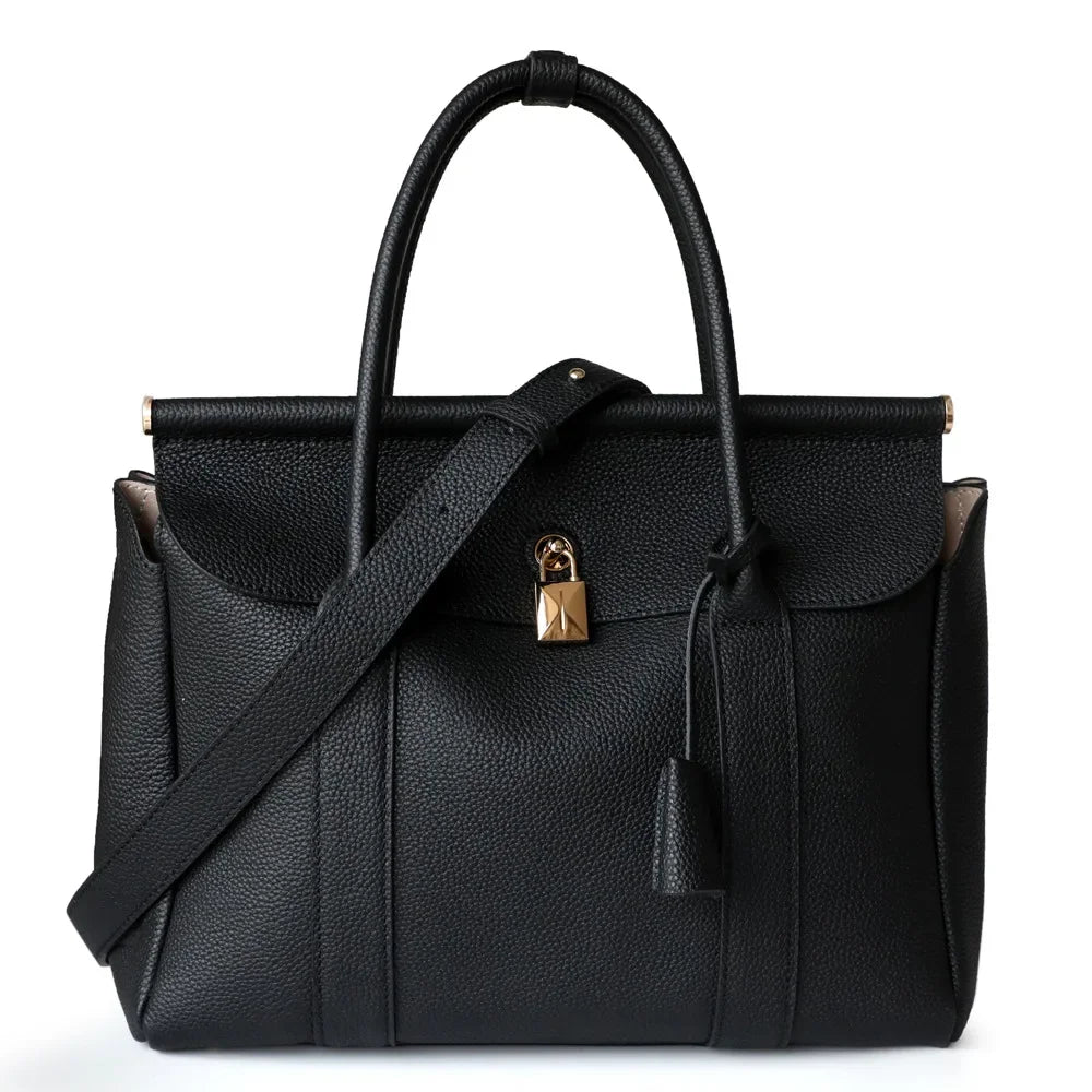 Sac fourre-tout femme à poches – CLEVI Paris