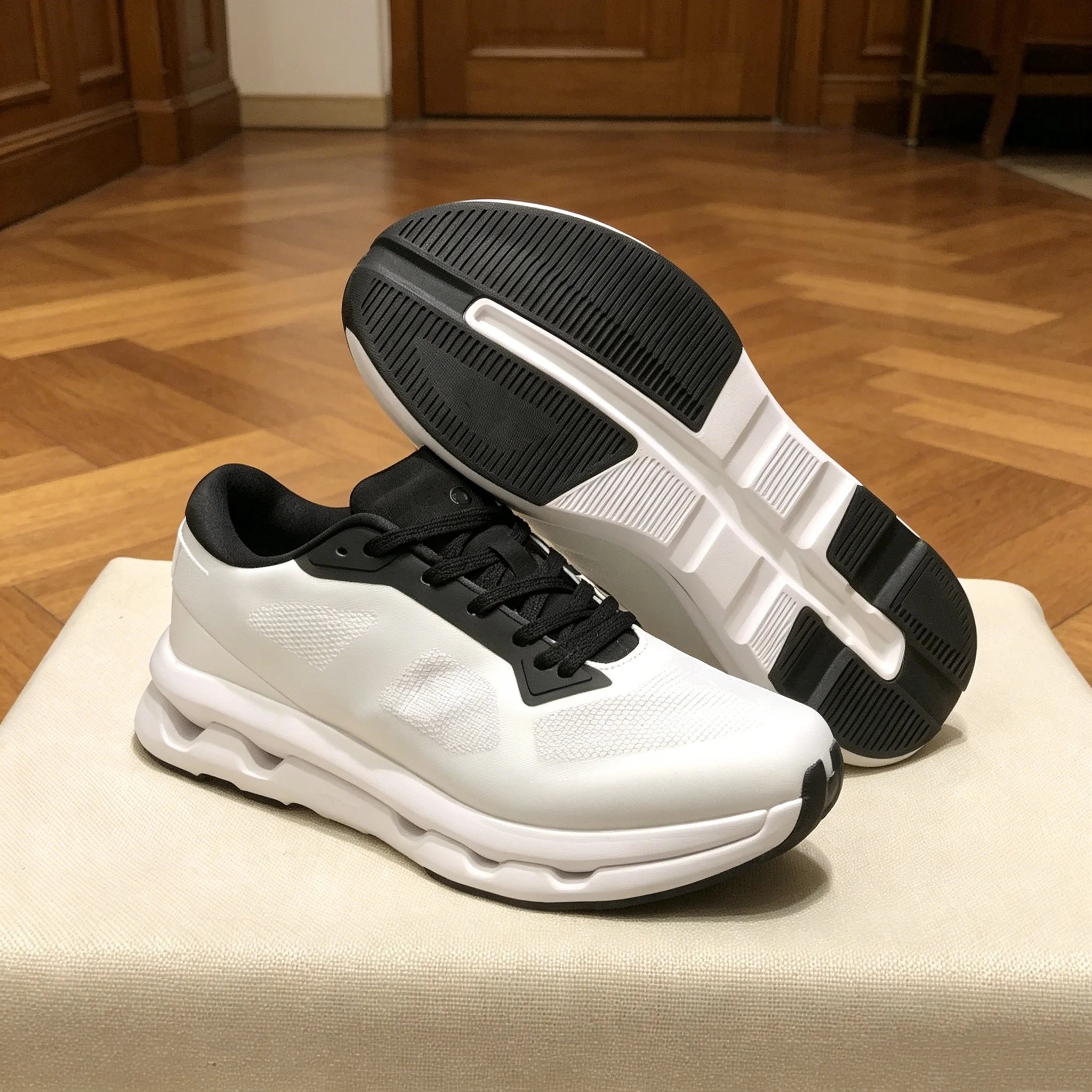 Sneakers Running Unisexe Mesh Respirant Cushioning Sport & Fitness EU 36-45 – CLEVI Paris
