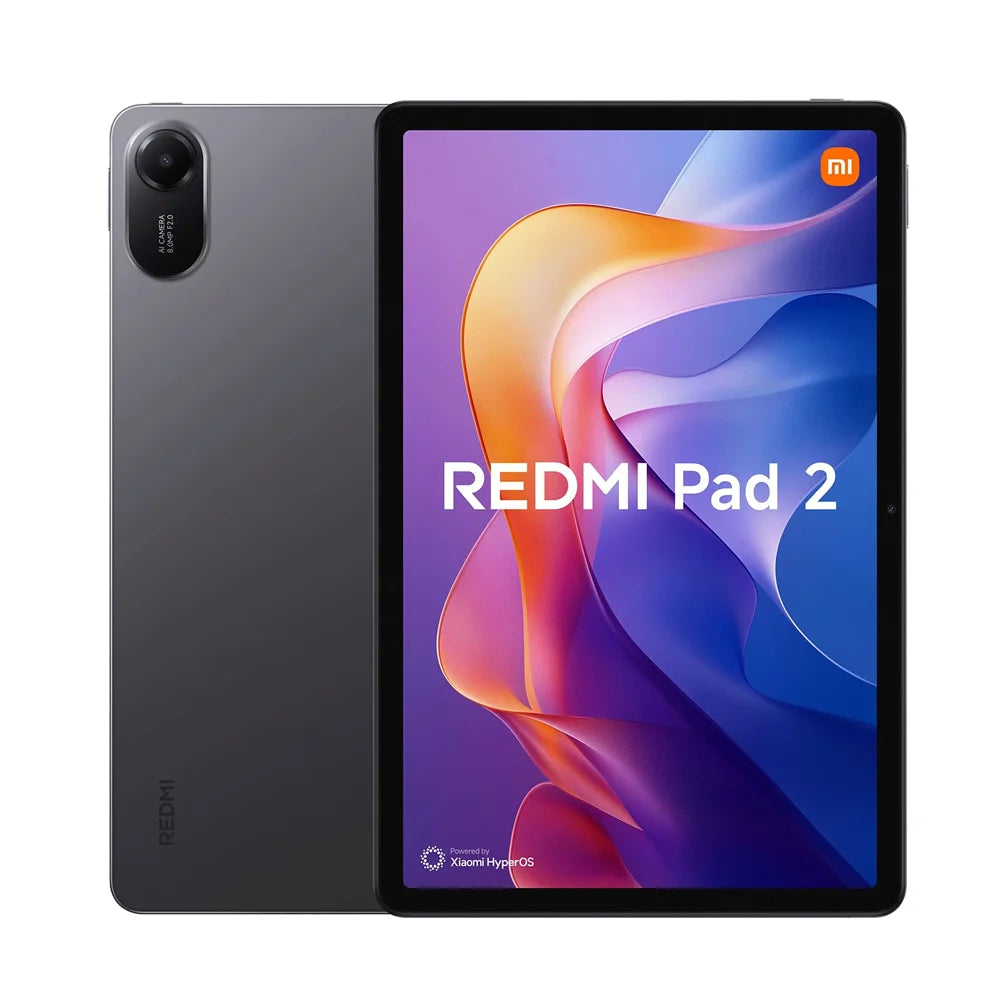 Tablette Redmi Pad 2 Wi-Fi 11 pouces – CLEVI Paris