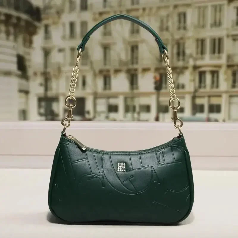 Sac Hobo Lune Grande Capacité Femme Résistant Eau 24x14cm – CLEVI Paris