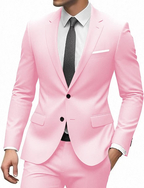 Costume homme 2 pièces élégant – CLEVI Paris