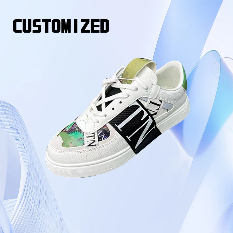 Sneakers basses homme – CLEVI Paris
