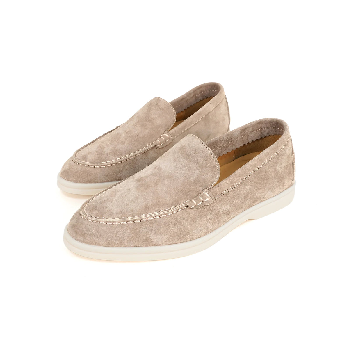 Mocassins femme en cuir – CLEVI Paris