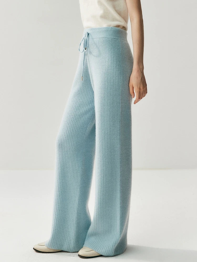 Cardigan ou pantalon femme en cachemire – CLEVI Paris