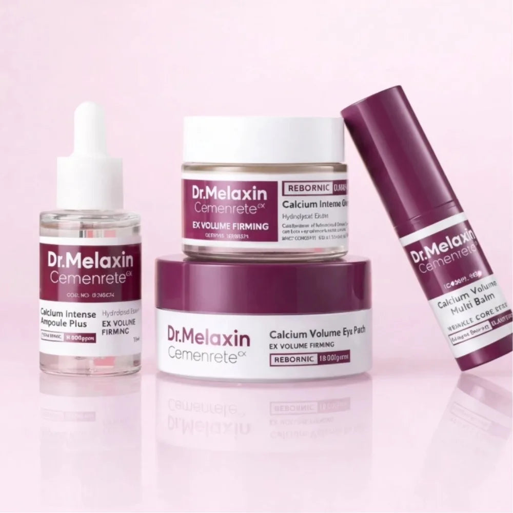 Stick Multifonction Raffermissant & Hydratant 9g – Baume Lèvres Contour Yeux Anti-Rides Calcium Vitamines Unisexe – CLEVI Paris