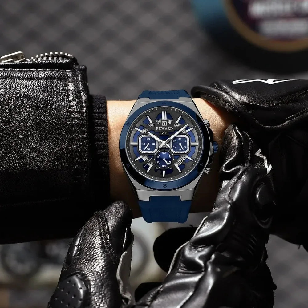 Montre Sport Quartz REWARD 832257 – CLEVI Paris