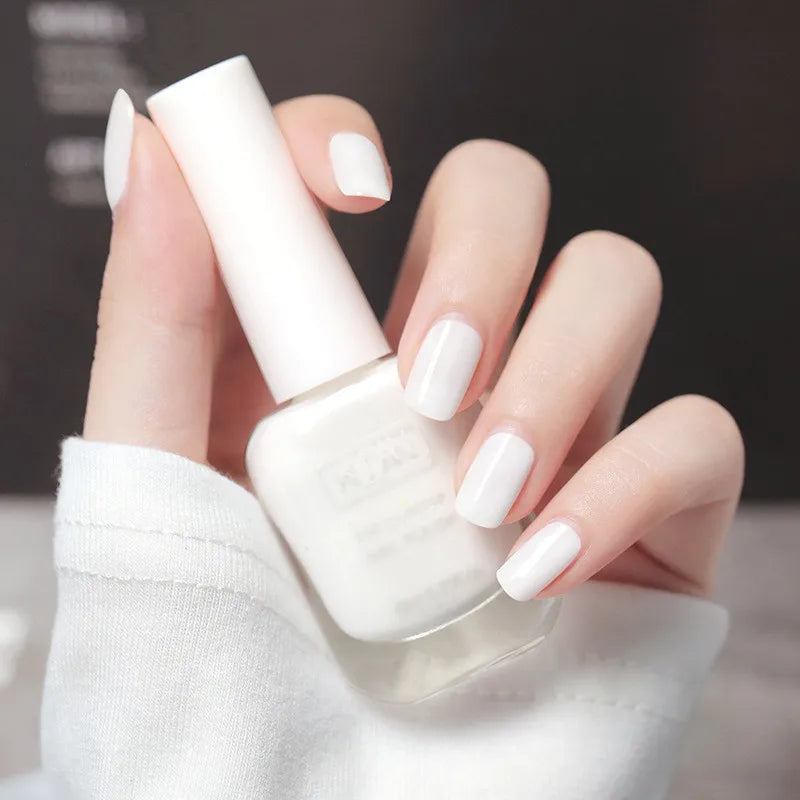 Vernis à Ongles à Séchage Rapide IFANYUO – 40 Couleurs, Sàns UV – CLEVI Paris