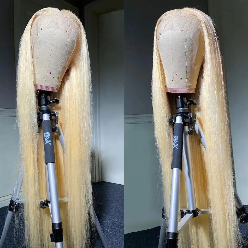 Perruque Lace Front HD Cheveux Humains Remy Brésilien – CLEVI Paris