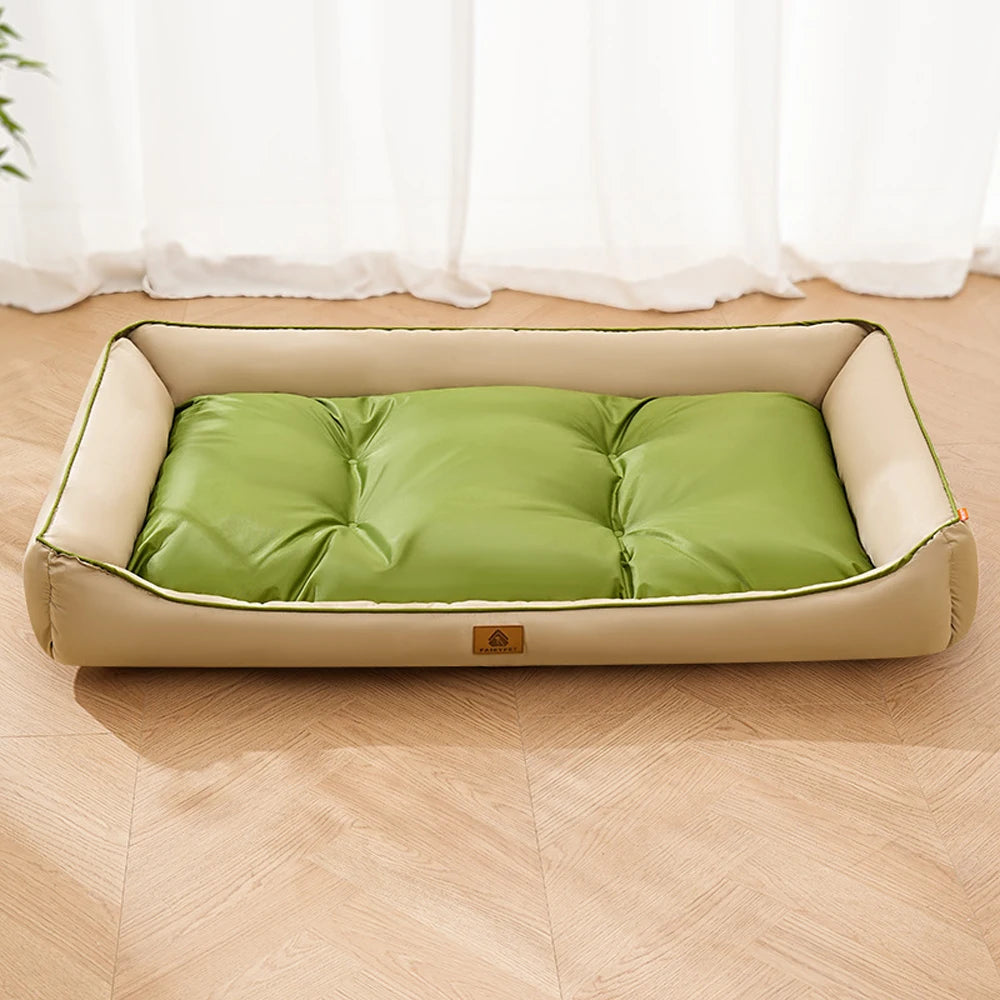 Canapé pour animaux en velours côtelé – CLEVI Paris