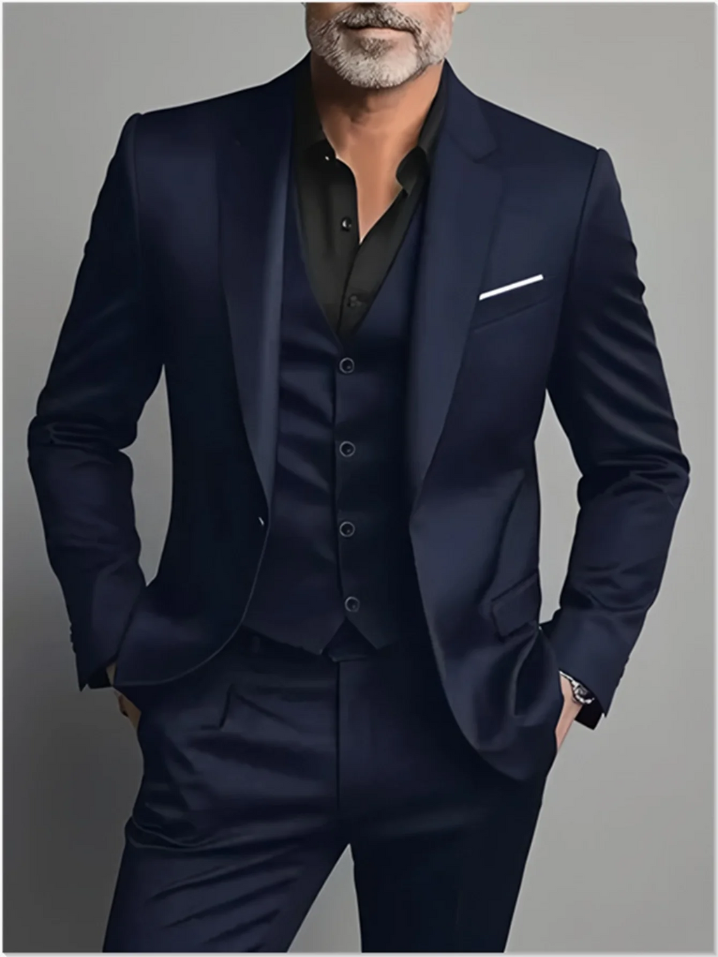 Costume homme pour mariage – CLEVI Paris