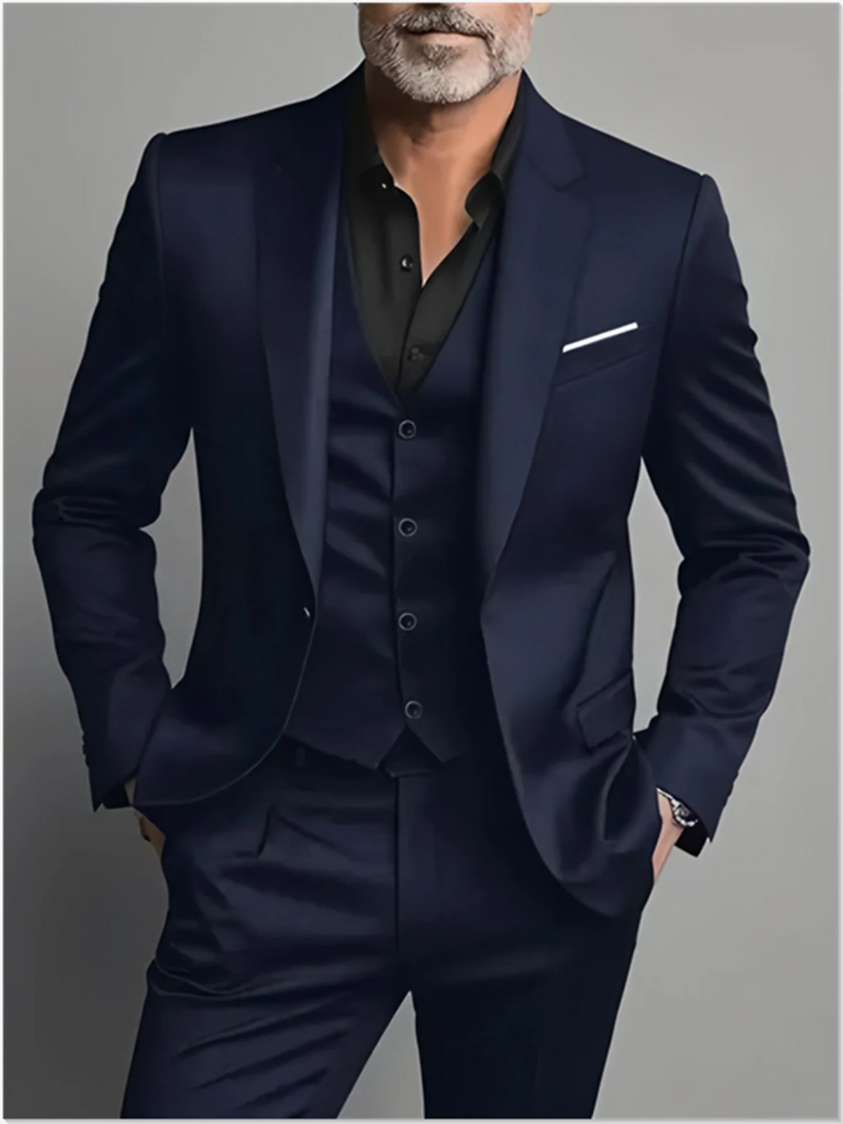 Costume homme pour mariage – CLEVI Paris
