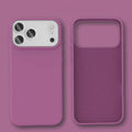 Coque iPhone souple mate toucher doux – CLEVI Paris