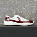 Sneakers Basses en Cuir et Maille Mixte – CLEVI Paris