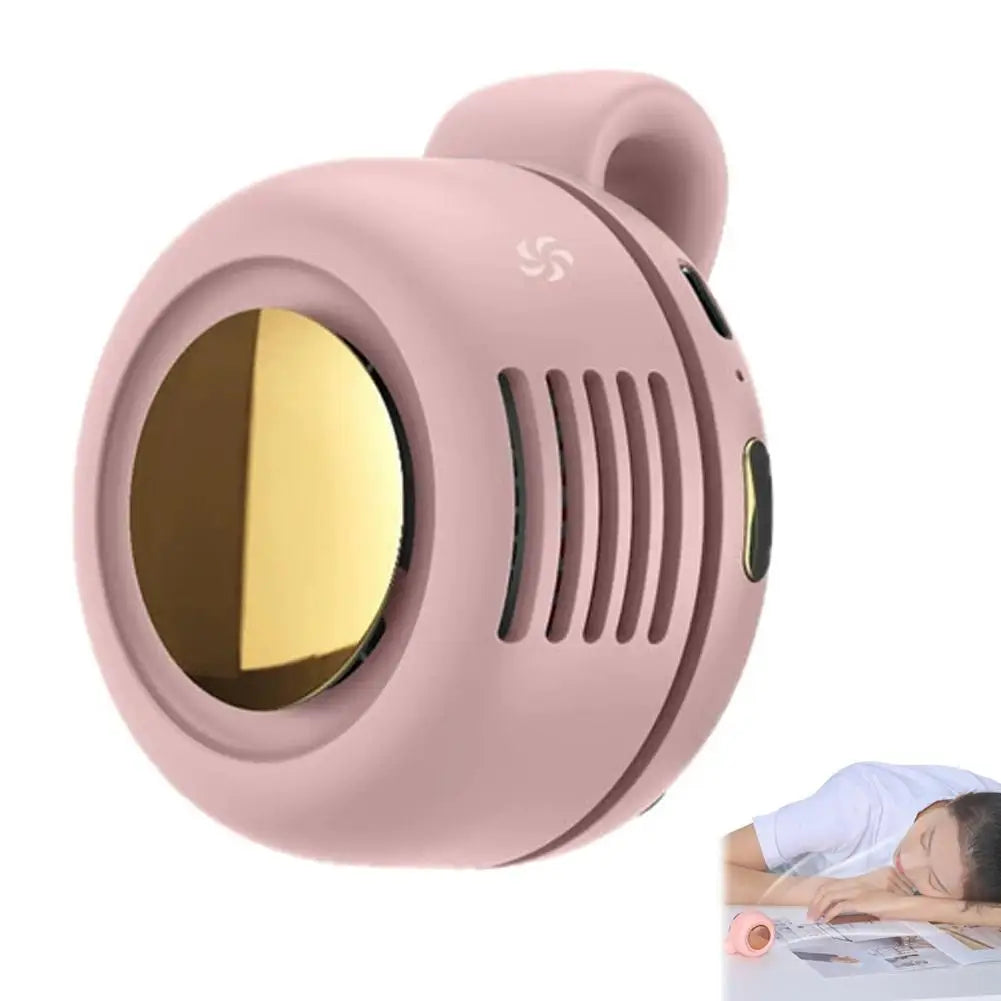 Mini ventilateur à clipser MG909 – CLEVI Paris