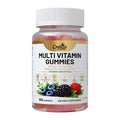 Multivitamines aux baies, 60 gommes – CLEVI Paris