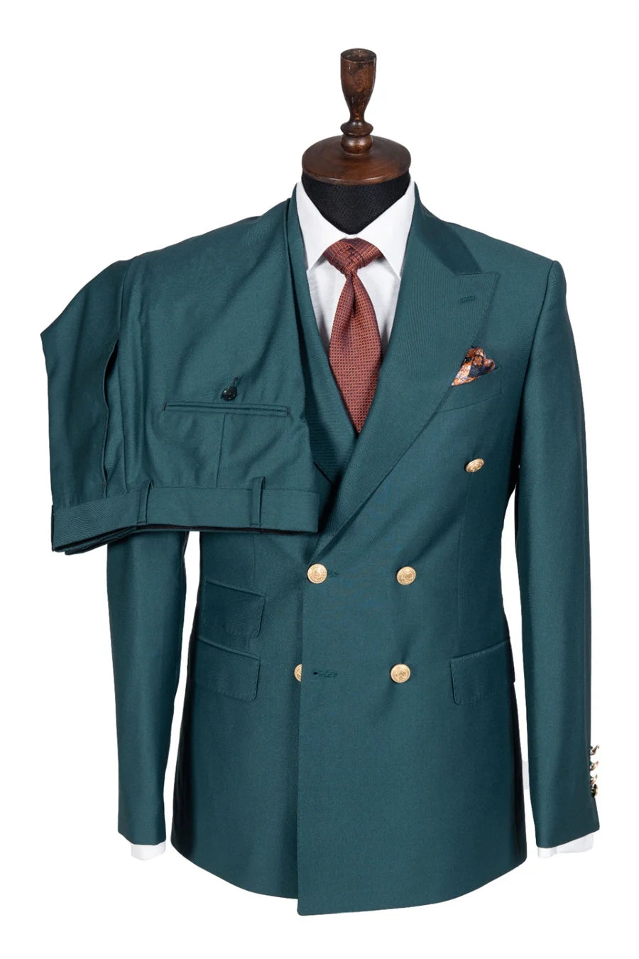 Costume homme 2 pièces, coupe slim – CLEVI Paris