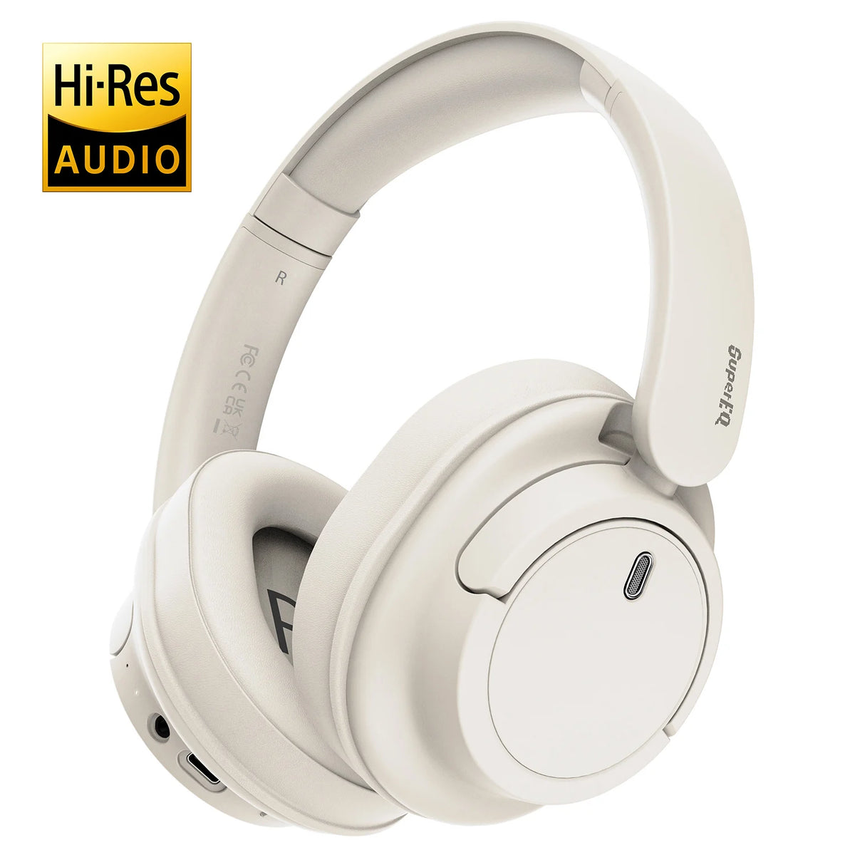 Casque Bluetooth Oneodio EKSA V16 HiFi 90h Bass/Pop Mode – CLEVI Paris
